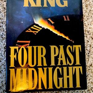 “Four past midnight”